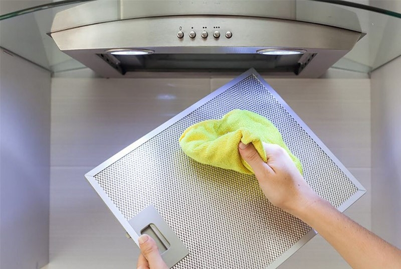 CÁCH VỆ SINH MÁY HÚT MÙI CHO GIA ĐÌNH BẠN???