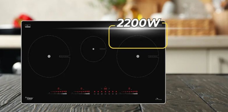 Bếp từ Canzy CZ 856HN