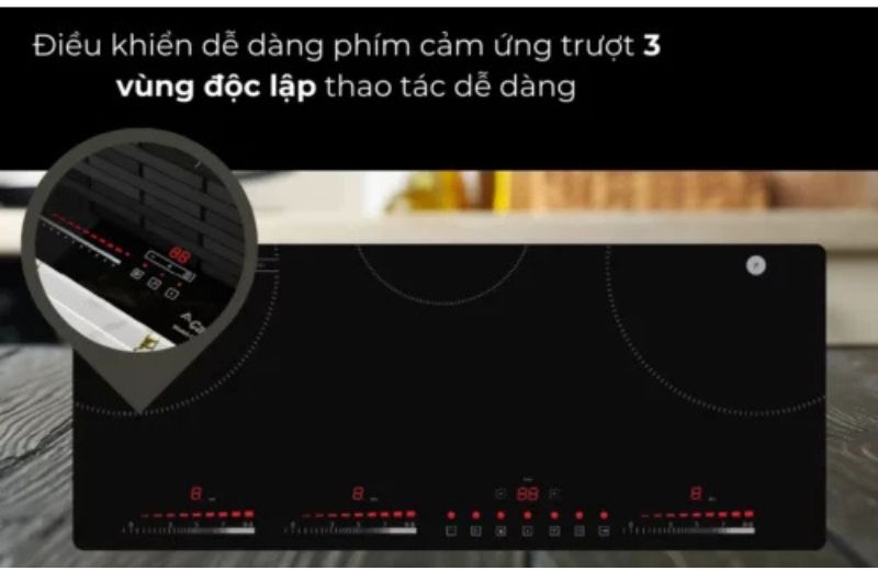 Bếp từ Canzy CZ 856HN