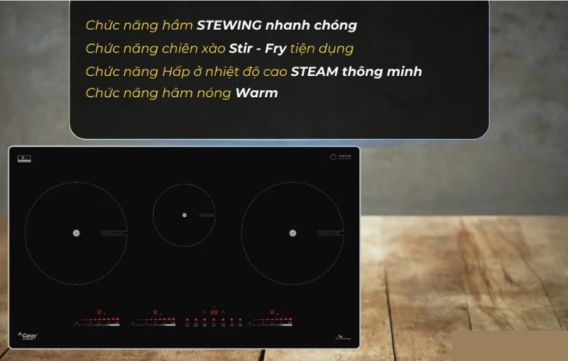 Bếp từ Canzy CZ 856HN