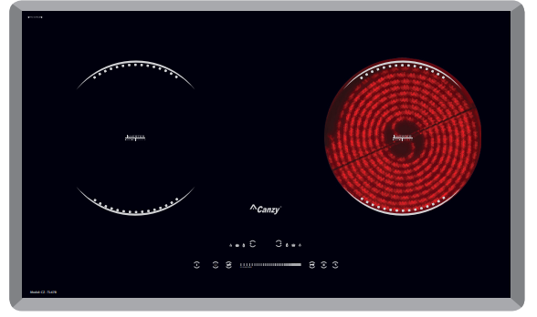 Bếp điện từ CANZY CZ-TL67B