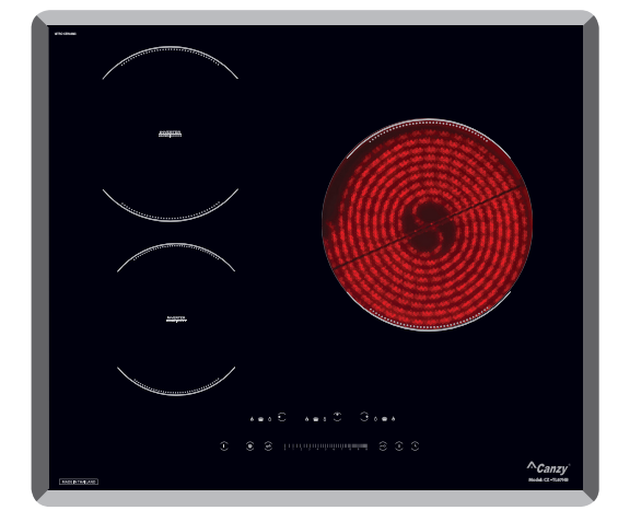 Bếp điện từ CANZY CZ-TL67HB