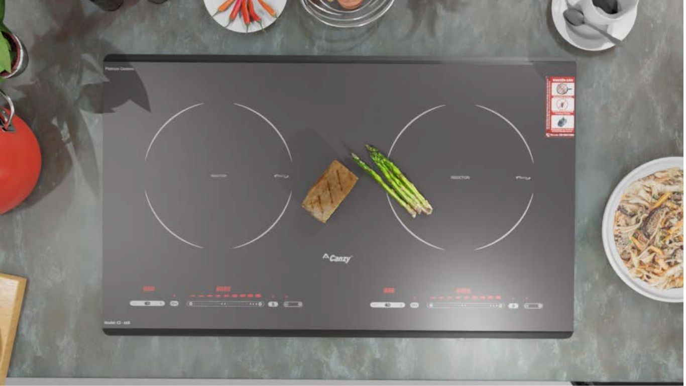 Bếp từ CANZY CZ 56R