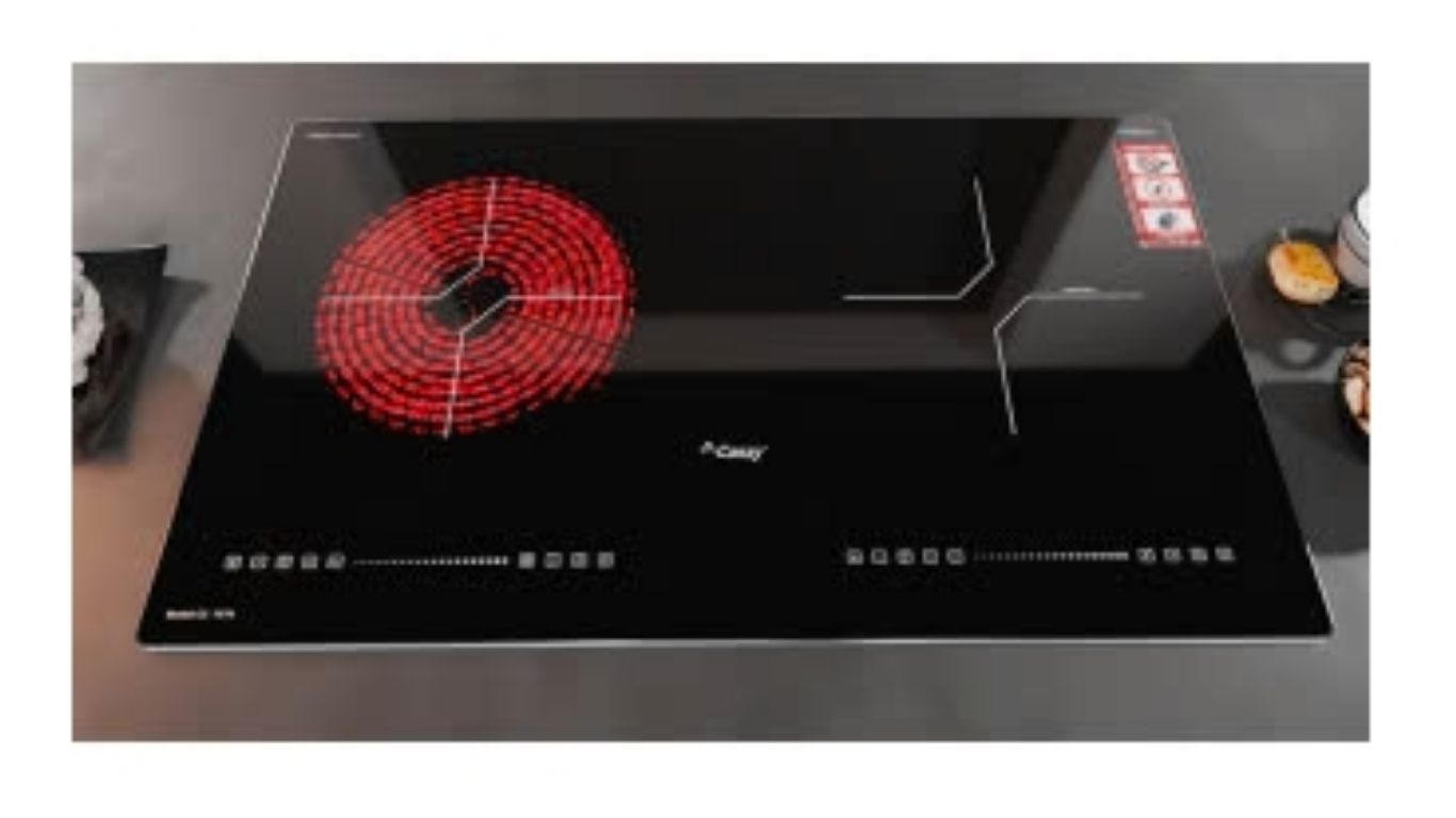 Bếp Điện Từ Đôi Canzy CZ-75T8