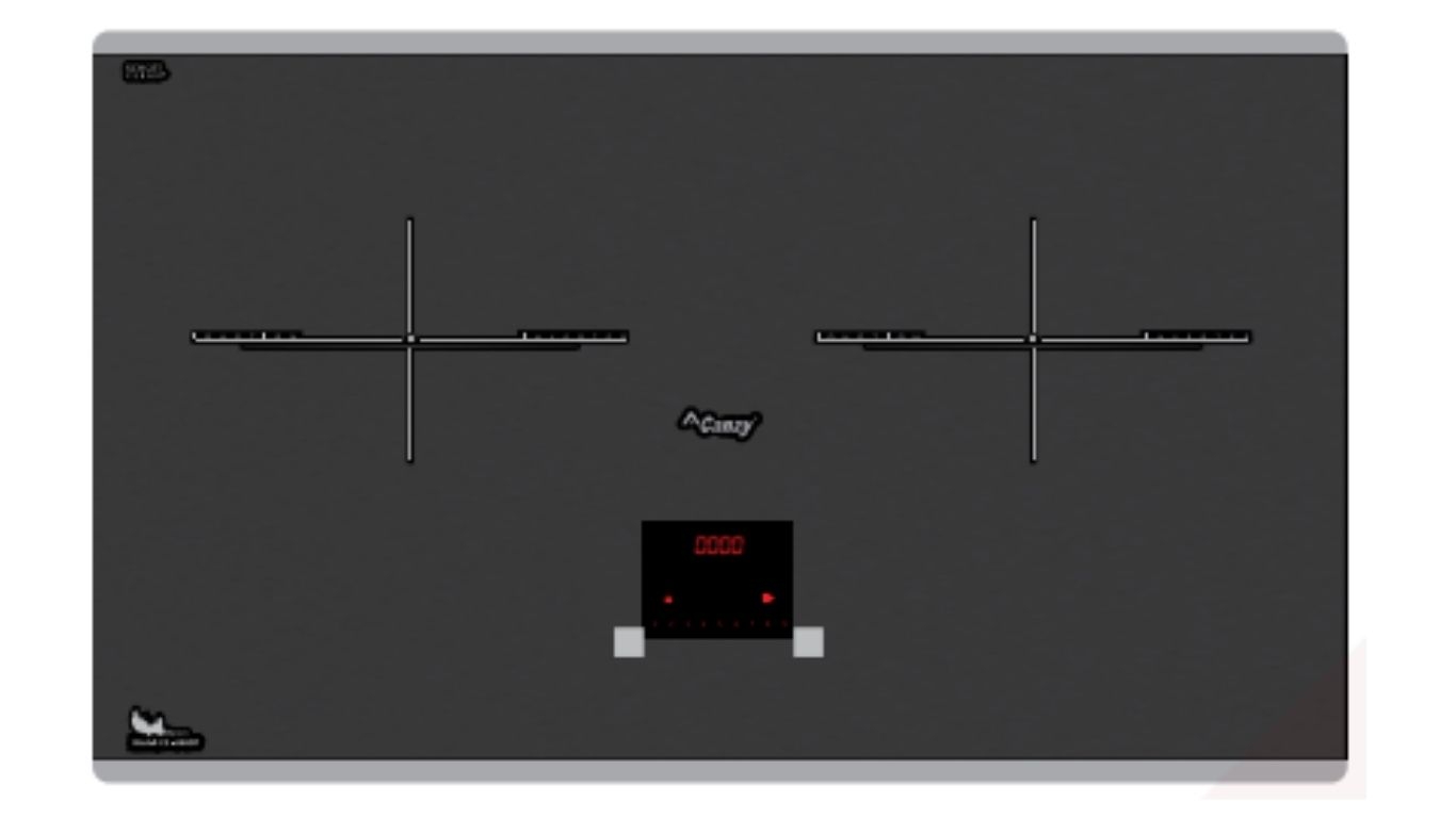 Bếp từ Canzy CZ-898DP