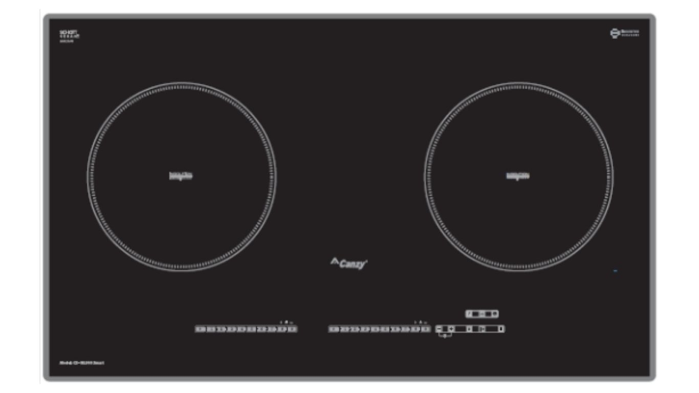Bếp Từ Canzy CZ-ML809Smart