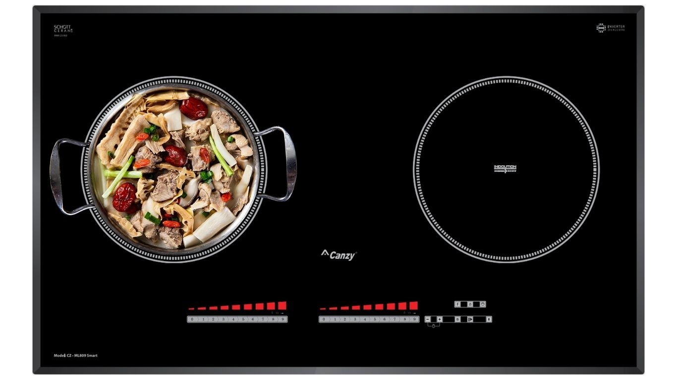 Bếp Từ Canzy CZ-ML809Smart