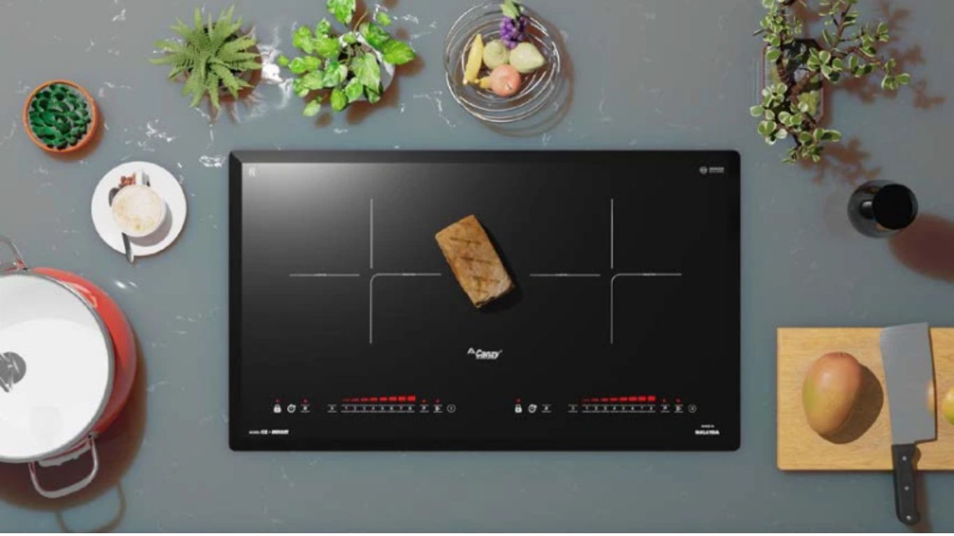 Bếp từ CANZY CZ-MIX82T
