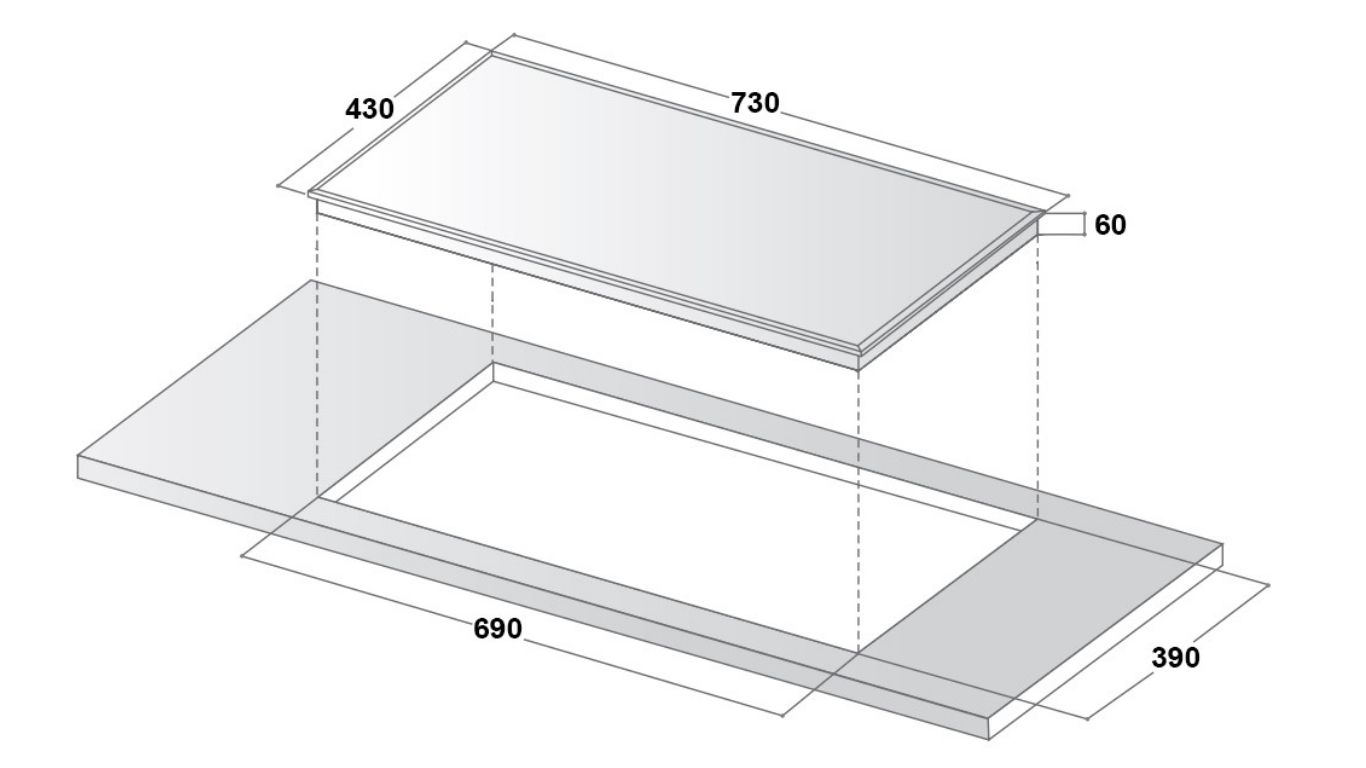 Bếp Từ Canzy CZ-TL3055PRO