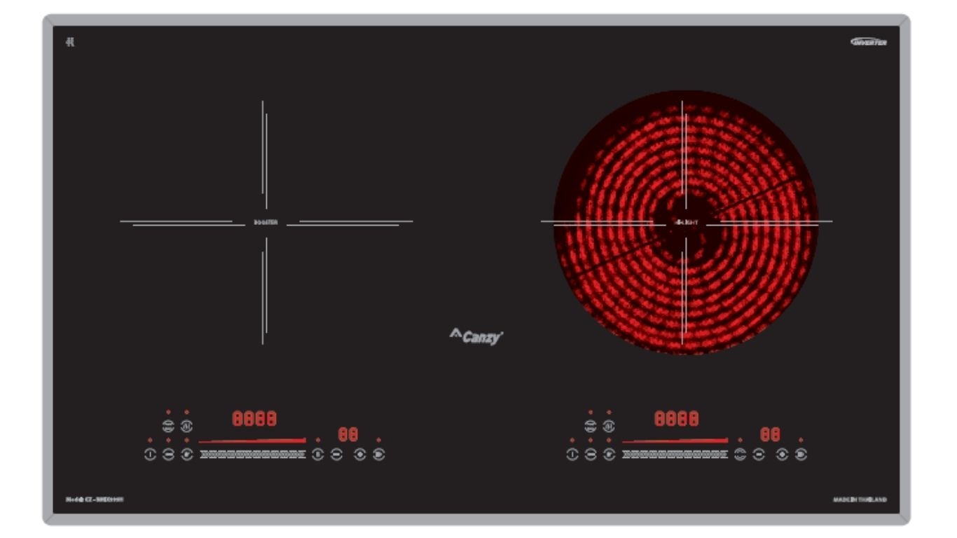 Bếp Điện Từ Canzy CZ-BMIX999H