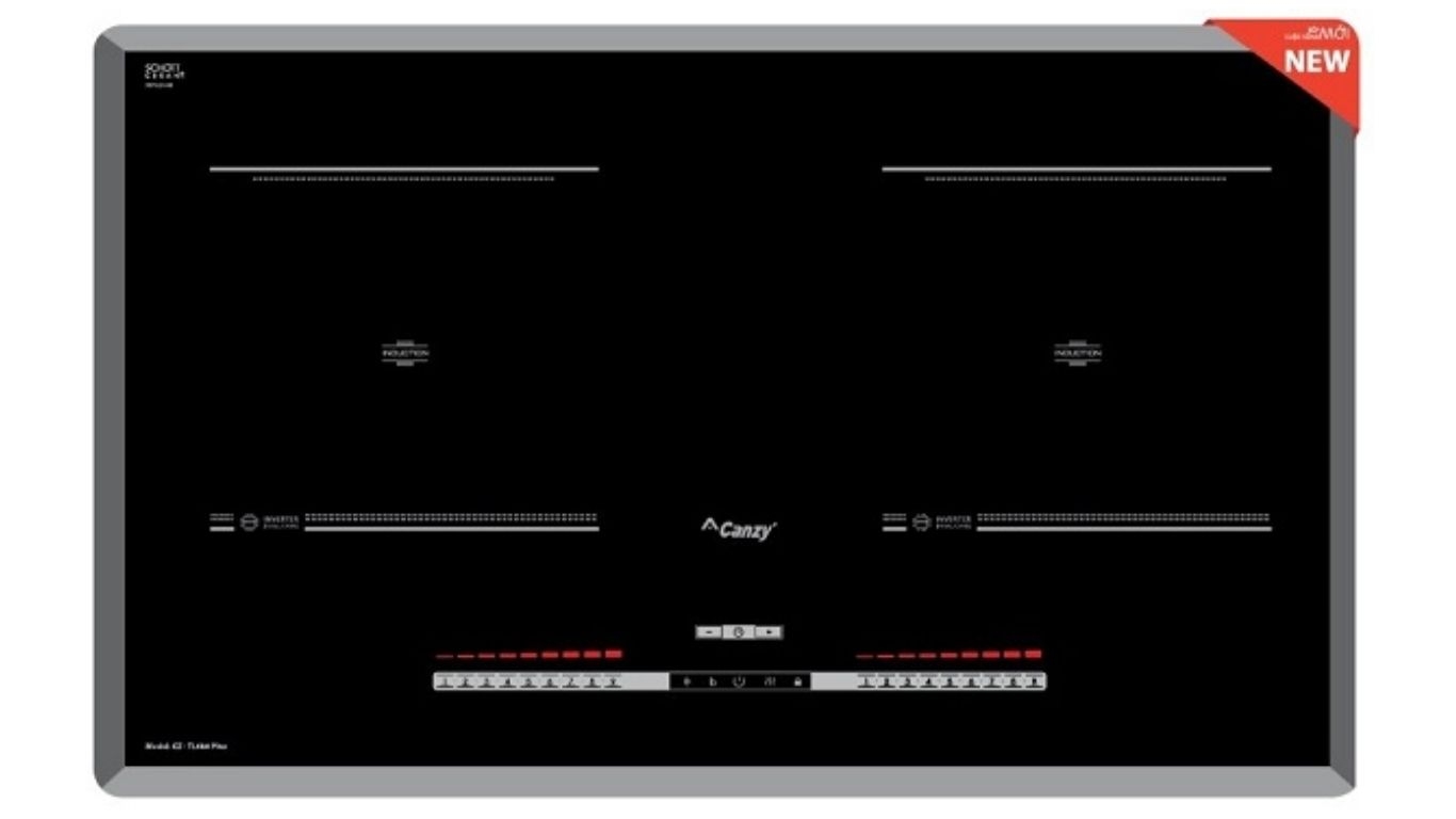 Bếp Từ Canzy CZ-TL608PLUS
