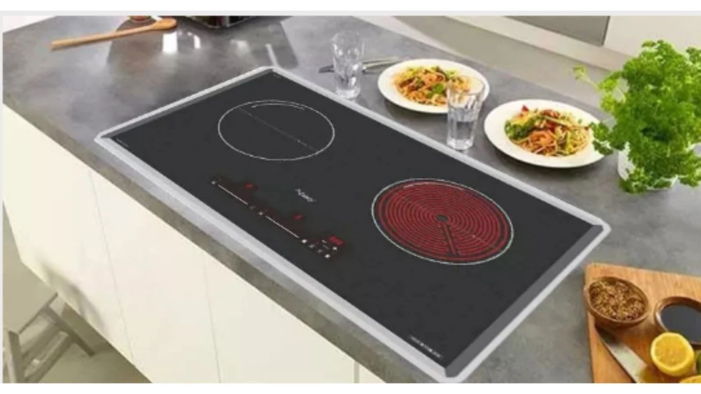 Bếp Điện Từ Canzy CZ-TL867DT