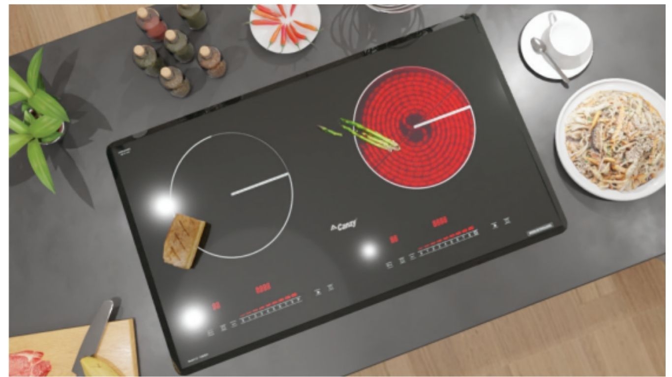 Bếp Điện Từ Canzy CZ-BMIX999H