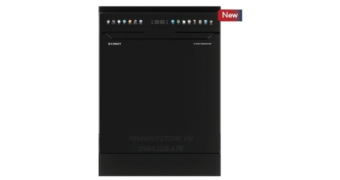 Máy rửa bát Canzy CZ-B15EU Tornado Pro