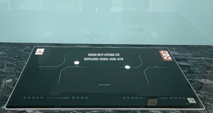 Bếp Từ Đôi Canzy CZ-77T8