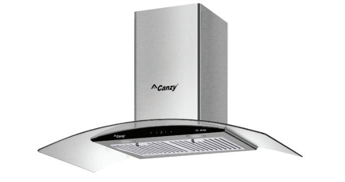 Máy Hút Mùi Canzy CZ 9970S