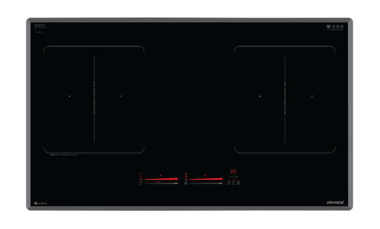 Bếp từ GrandX GX IH977G