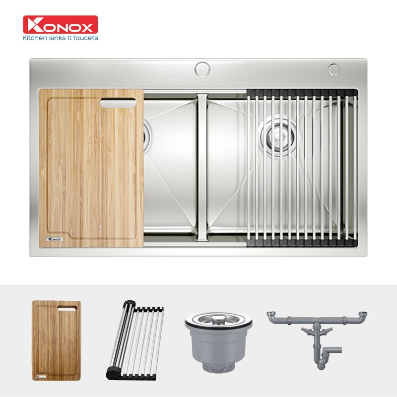 Chậu rửa bát KN8850TD