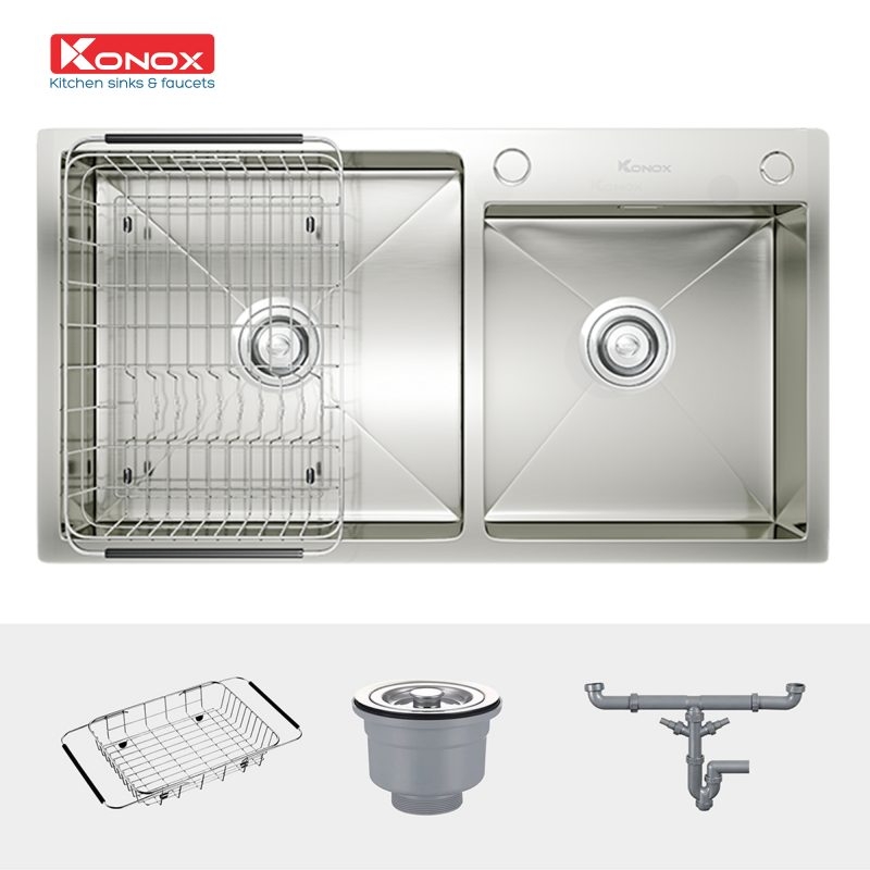 Chậu rửa bát Overmount Sink KN8245DO