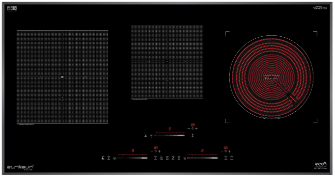 Bếp điện từ EUROSUN EU-TE388MAX