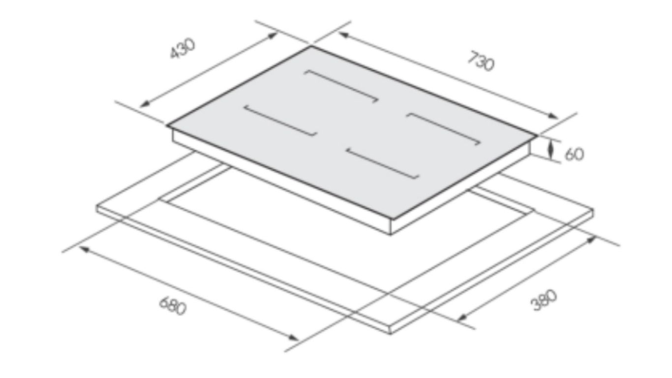 Bếp từ GrandX GX IP869PRO/ serial 8