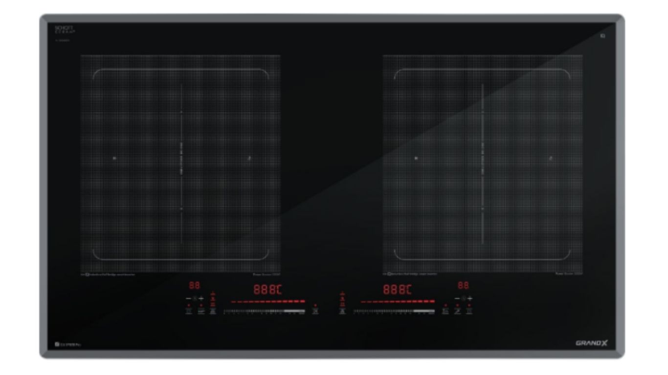 Bếp từ GrandX GX IP856PRO/ serial 8