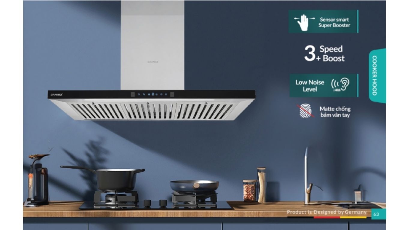 Máy hút mùi GrandX GX H70T65