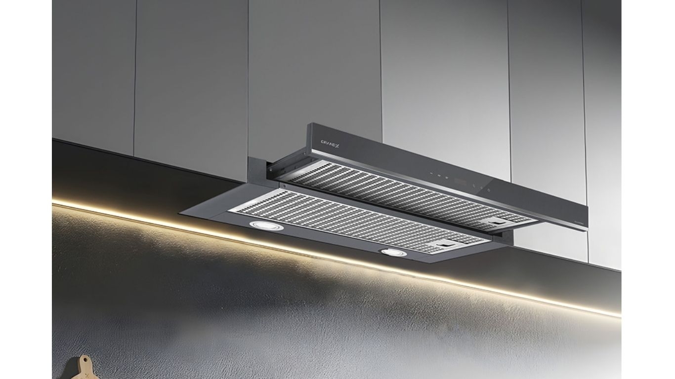Máy hút mùi âm tủ GX H70F58G