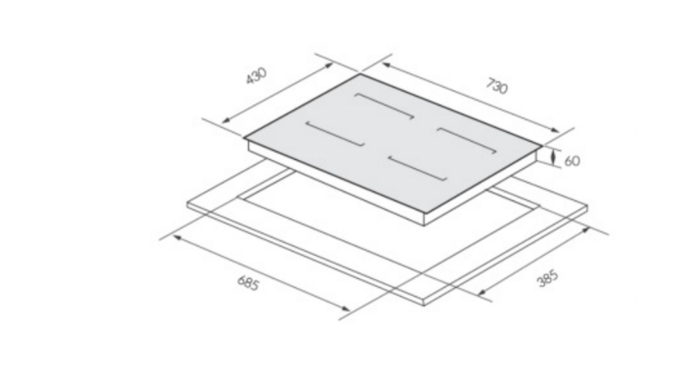 Bếp từ GrandX GX IP669SE/ serial 6