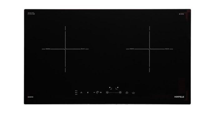 Bếp từ đôi Hafele HC-I2712A 536.61.716 lắp âm