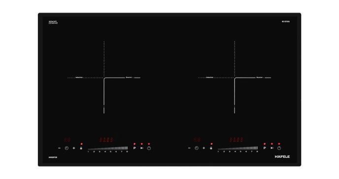 Bếp từ đôi Hafele HC I2732A 536.61.726 lắp âm