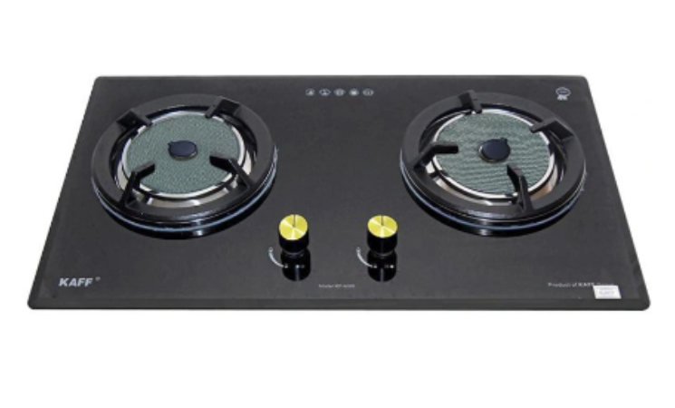 Bếp Gas Âm 02 Lò KAFF KF - 608I