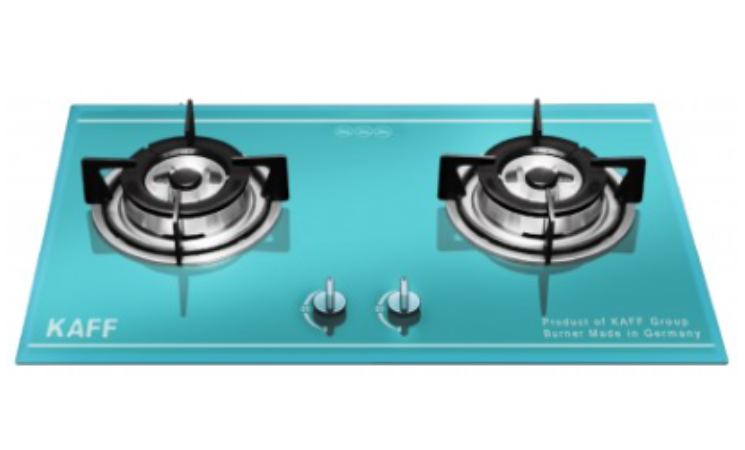 Bếp Gas Âm 02 Lò KF - 630