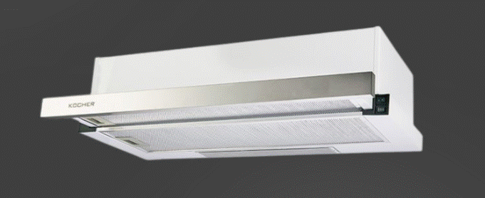 Máy hút mùi Kocher K-6270 BL