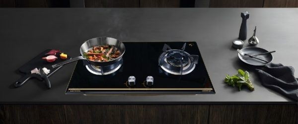 Bếp gas âm GrandX GX GS286