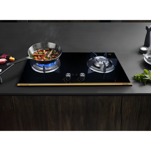 Bếp gas âm GrandX GX GS299D