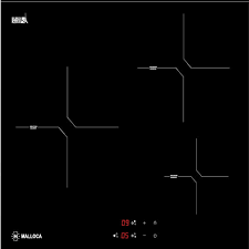 Bếp từ Malloca MH-03I N