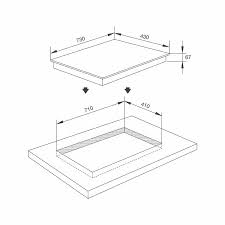 Bếp domino Malloca MDR 302