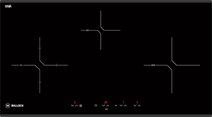 BẾP ĐIỆN TỪ MALLOCA MH - 03IRB S